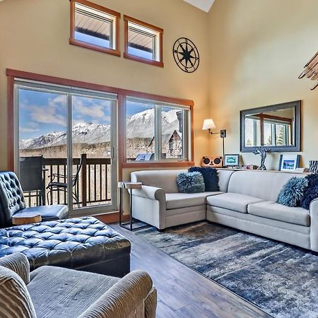 坎莫尔Spectacular Mountain View Corner Unit Pool Hot Tub Park Pass公寓 外观 照片