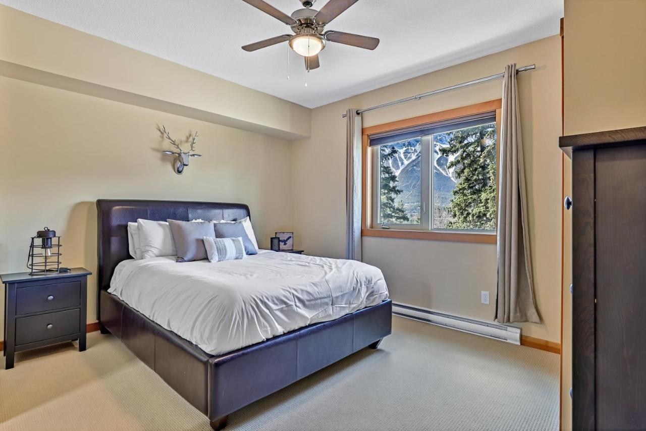 坎莫尔Spectacular Mountain View Corner Unit Pool Hot Tub Park Pass公寓 外观 照片