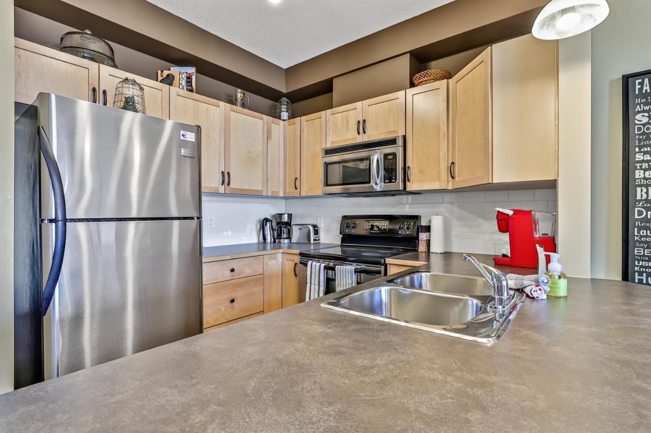 坎莫尔Spectacular Mountain View Corner Unit Pool Hot Tub Park Pass公寓 外观 照片