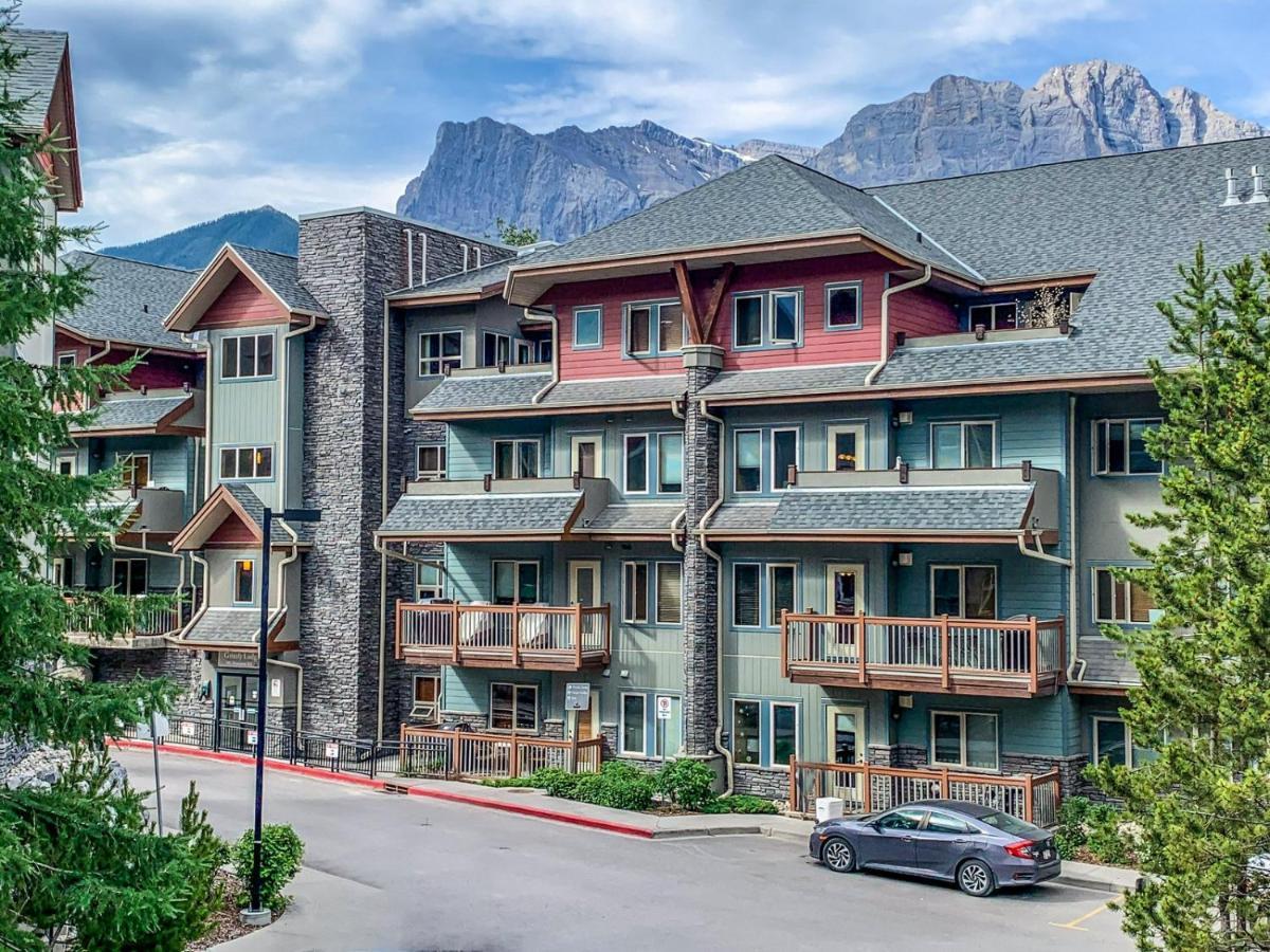 坎莫尔Spectacular Mountain View Corner Unit Pool Hot Tub Park Pass公寓 外观 照片