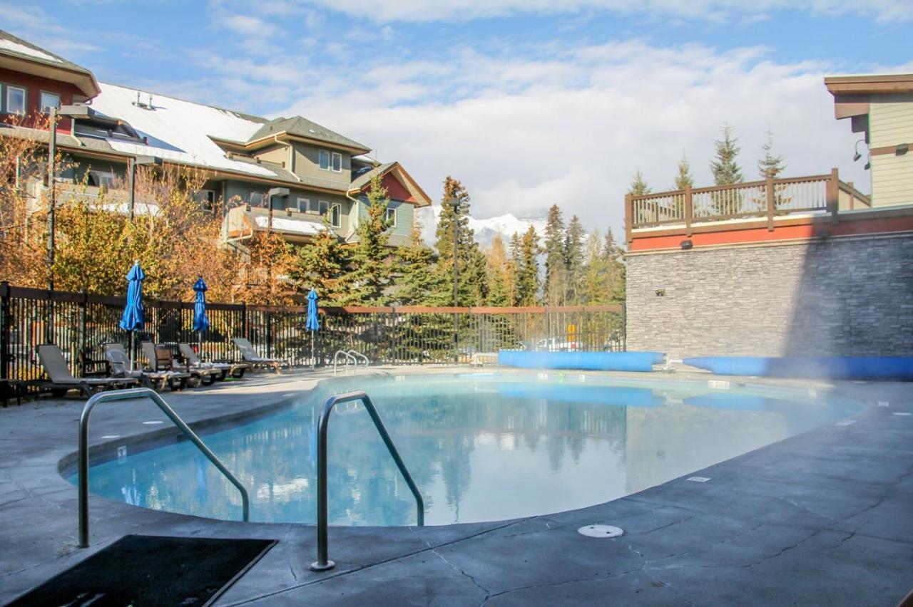 坎莫尔Spectacular Mountain View Corner Unit Pool Hot Tub Park Pass公寓 外观 照片